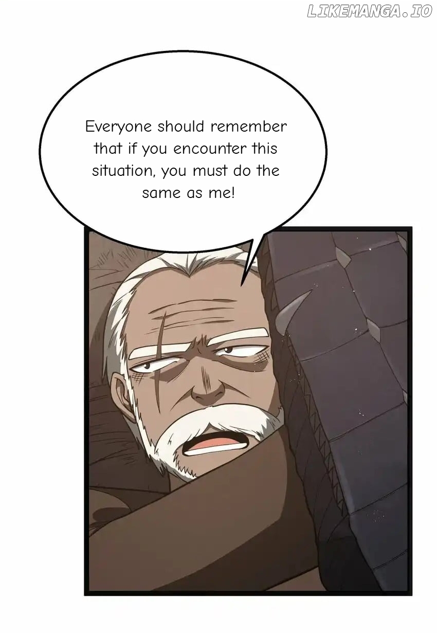 This Hero is a Money Supremacist Chapter 20 - page 35